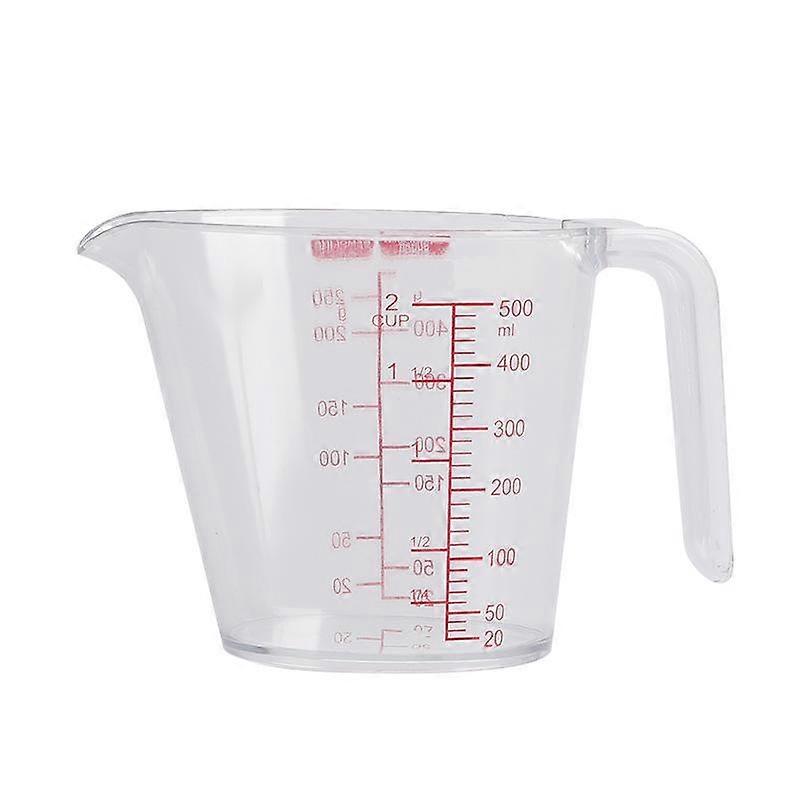 Messbecher 250ml/500 ml