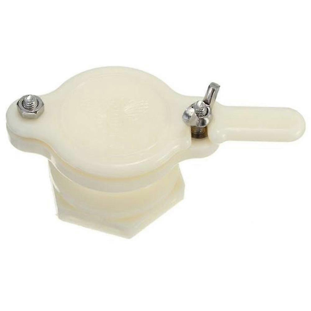 2PCS Honey Gate Honey Extractor Valve Honey Tap - Beekeeping Equipment Bee Hive Tool Beekeeper Tool