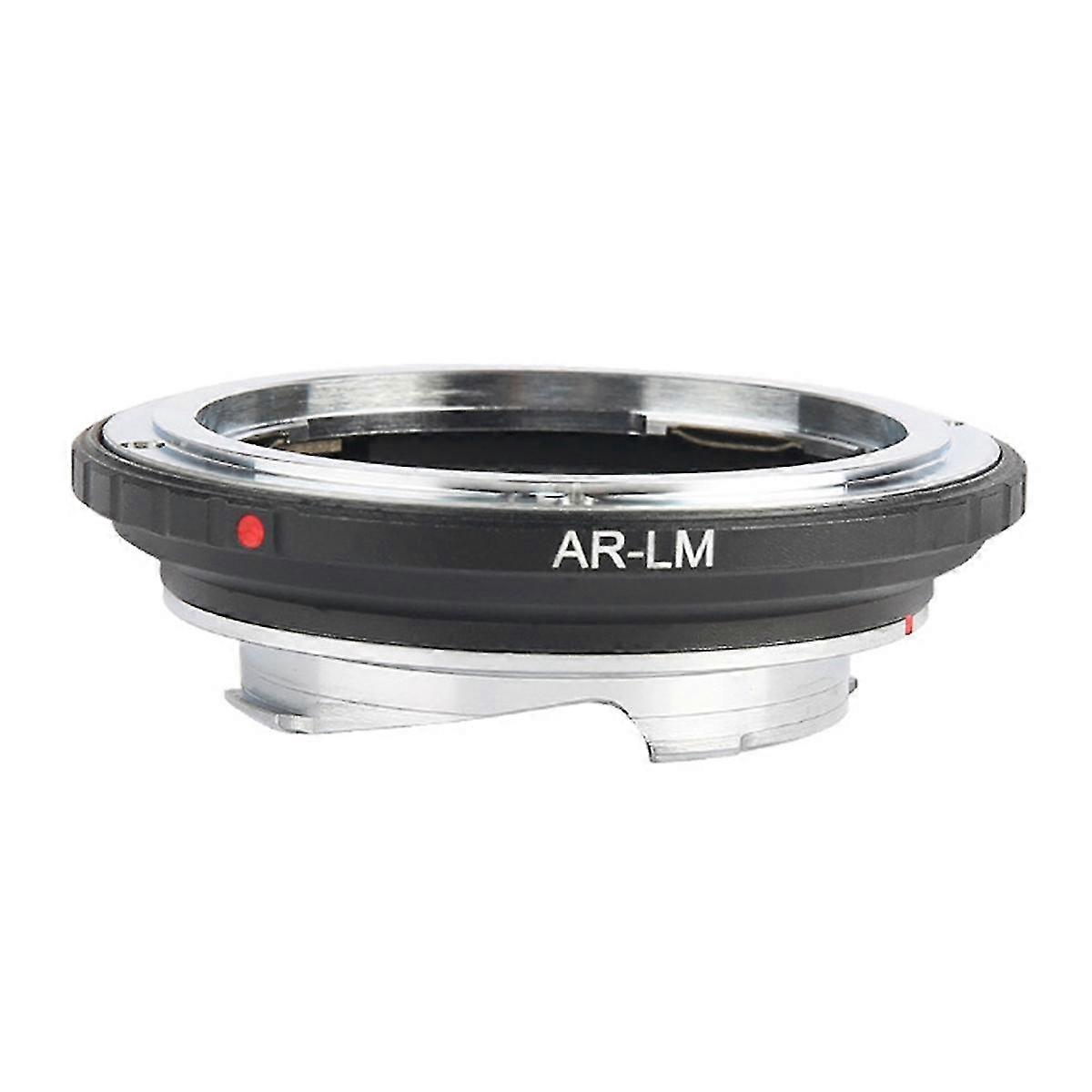 Ar- Lens Adapter Ring For Konica Konica Ar Port Lenses