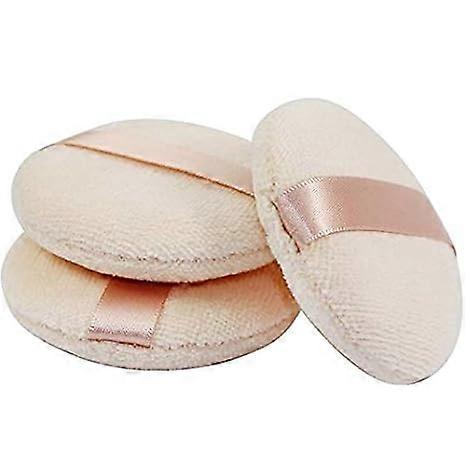 Makeup puff air cushion powder puff foundation makeup sponge (3 pieces)