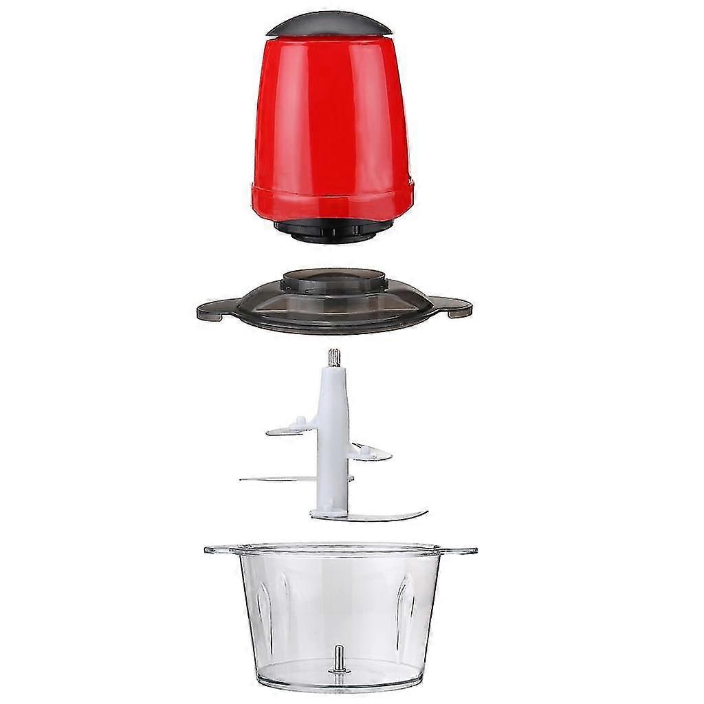 Household Small Multi-function Electric Meat Grinder