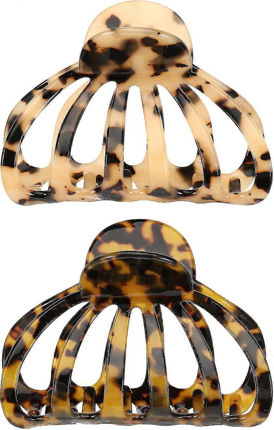 2-pack Hair Clips Bohemian