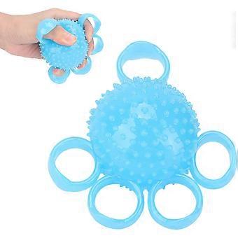 Hand Grip Strength Ball, Finger Exerciser Strengthener Ball Hand Grip Squee