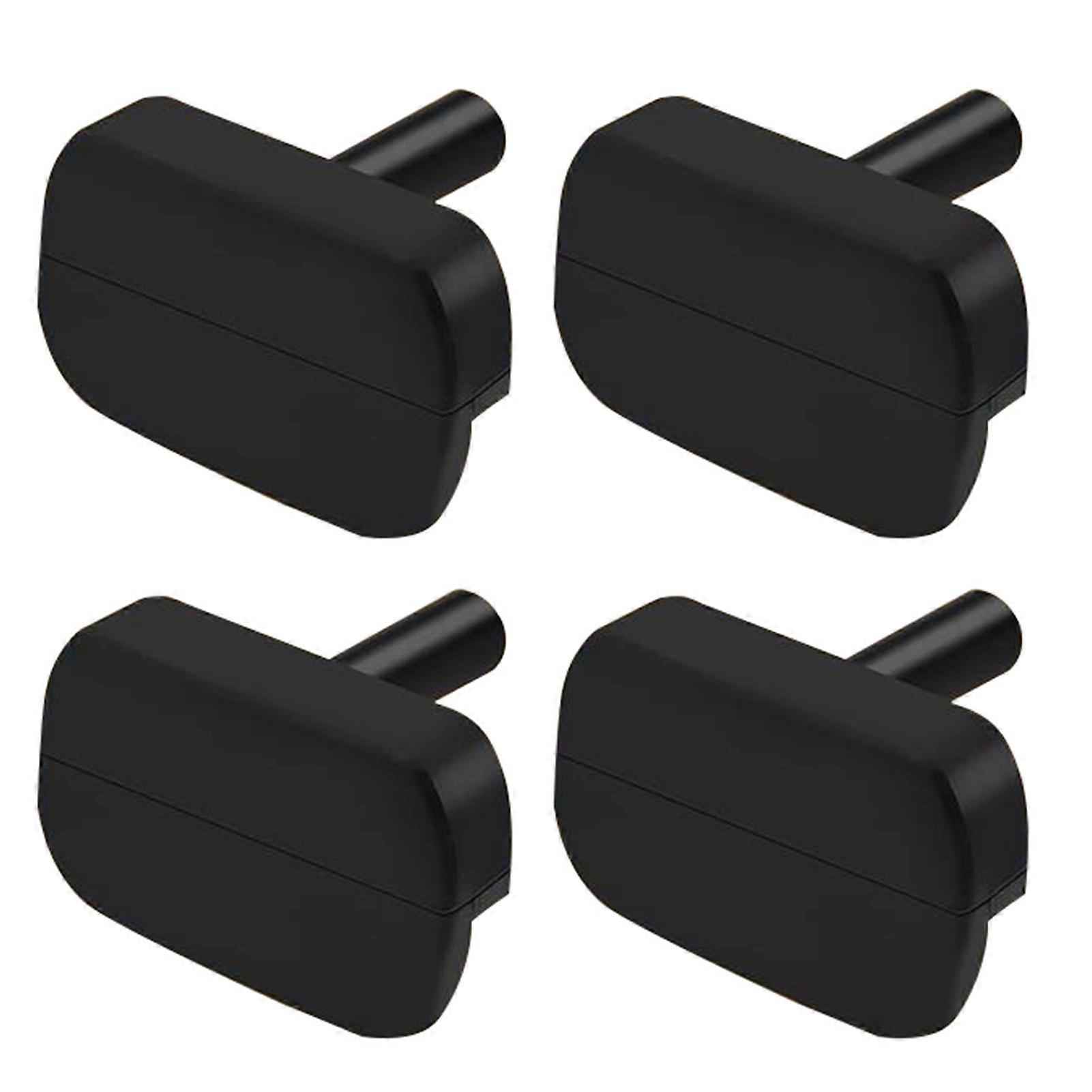 4/8Pcs Silicone Fryer Rubber Feet for Gourmia GAF856 GAF566 Heat Resistant Food Grade Scratch Protector Rubber Bumper Fryer Replacement Accessories