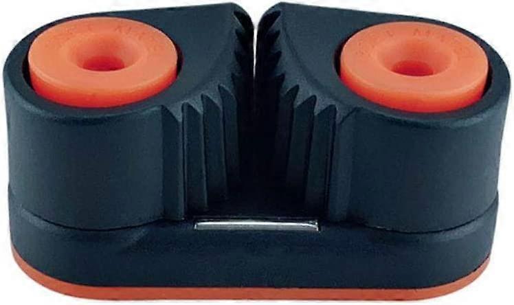 2pcs Cam Cleat with Ball Bearing Cam Cleat Marine Boat Quick Entry Rope Cam Cleat Grommet Sailing Sailboat Equipment Yacht Accessories