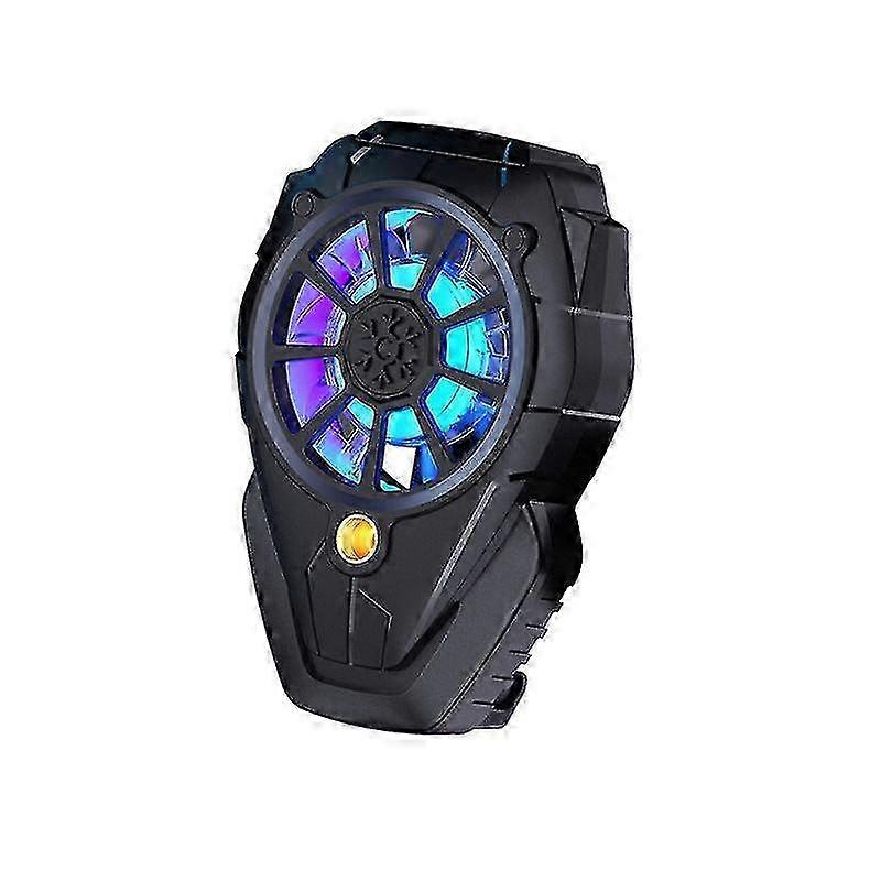 Mobile phone radiator semiconductor refrigeration k1 battery model black