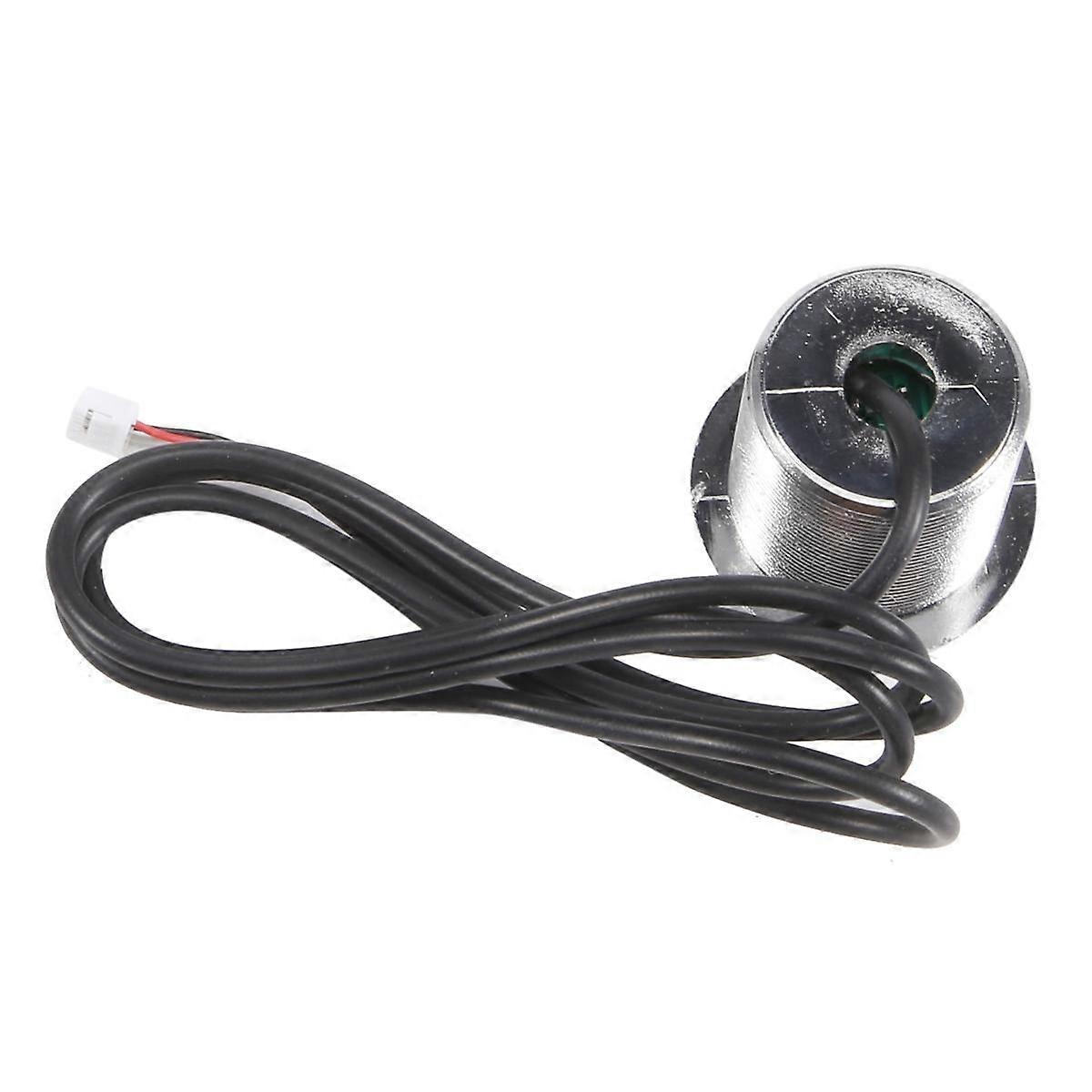 Universal for Car Engine Start Push Button Switch Ignition Kit Blue LED Car Check Eengine Light