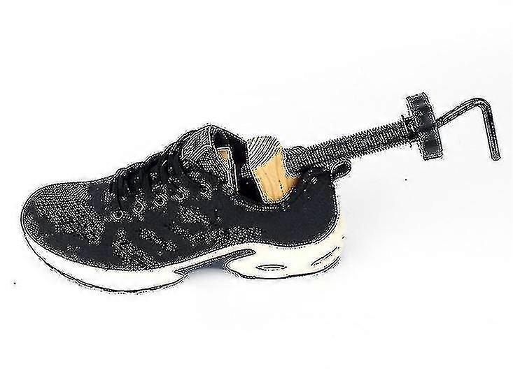 1 Pair Shoe Expander Tight Shoe Stretcher Wood Shoe Widener Shoe Trees Shoe Shapers New Shoe Support