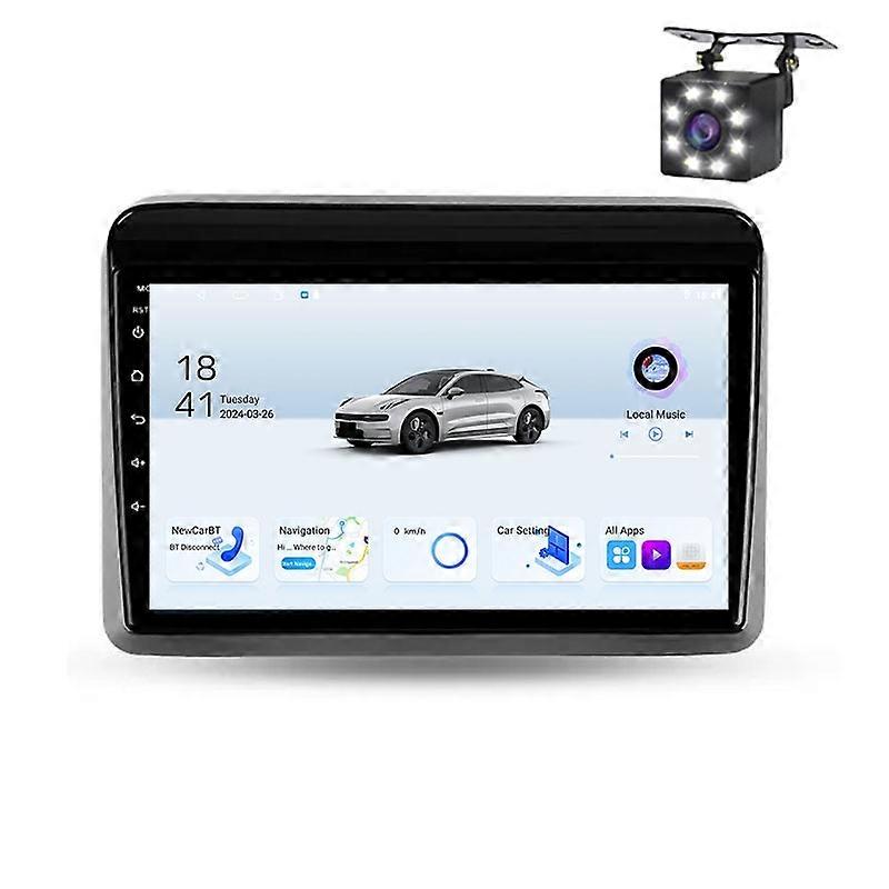 Car Radio Android For Suzuki Ertiga 2018 - 2020 Auto Multimedia Stereo GPS