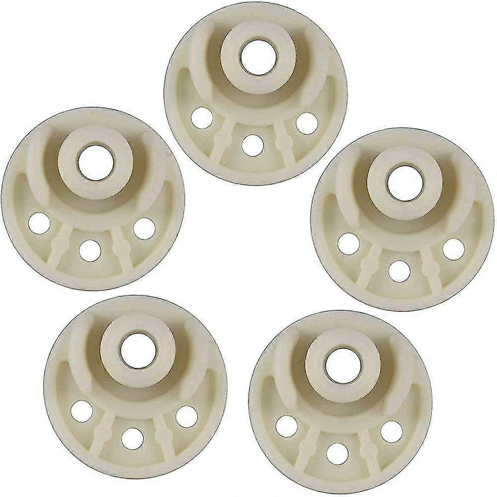 5pcs Mixer Foot Bottom Pad Stand Attachment Replacement Mixer Accessories Compatible For Kitchenaid yu