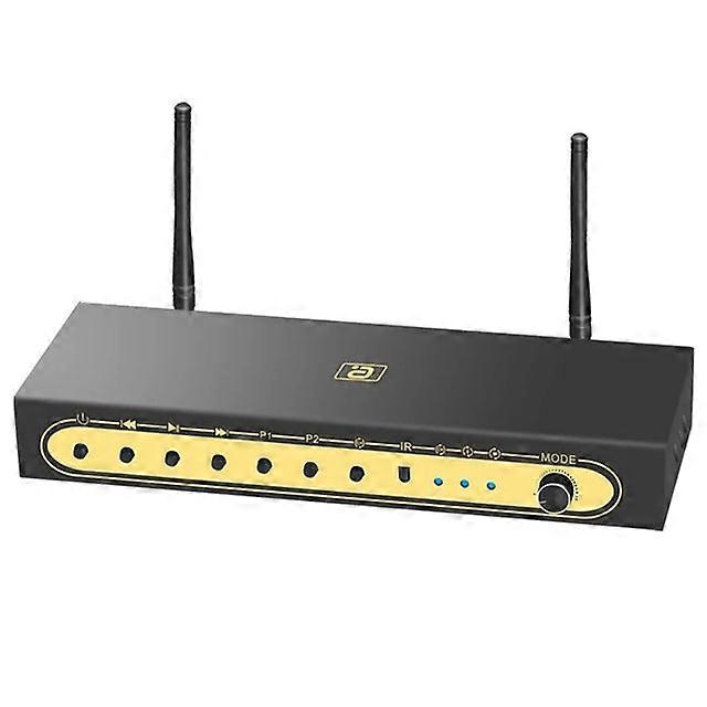 Wd850d Airplay Dlna Wifi Music Box 5.1ch Audio Decoder Aptxhd Bluetooth 5.0 Reciever Dac Dts Ac3 Spdif Coaxial