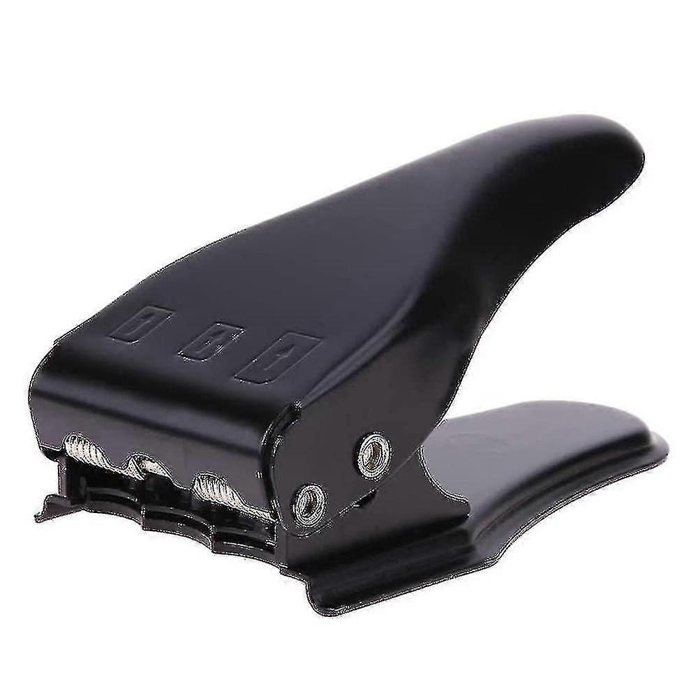 Universal 3 In 1 Punch Standard Sim / Micro Sim / Nano Sim Card Cutter