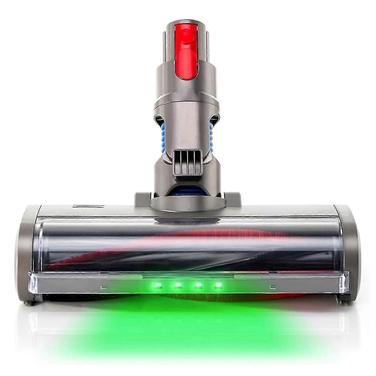 Replacement for V7 V8 V10 V11 V15 Cordless Vacuum Attachment with Dust LED Lights Direct Drive Parts