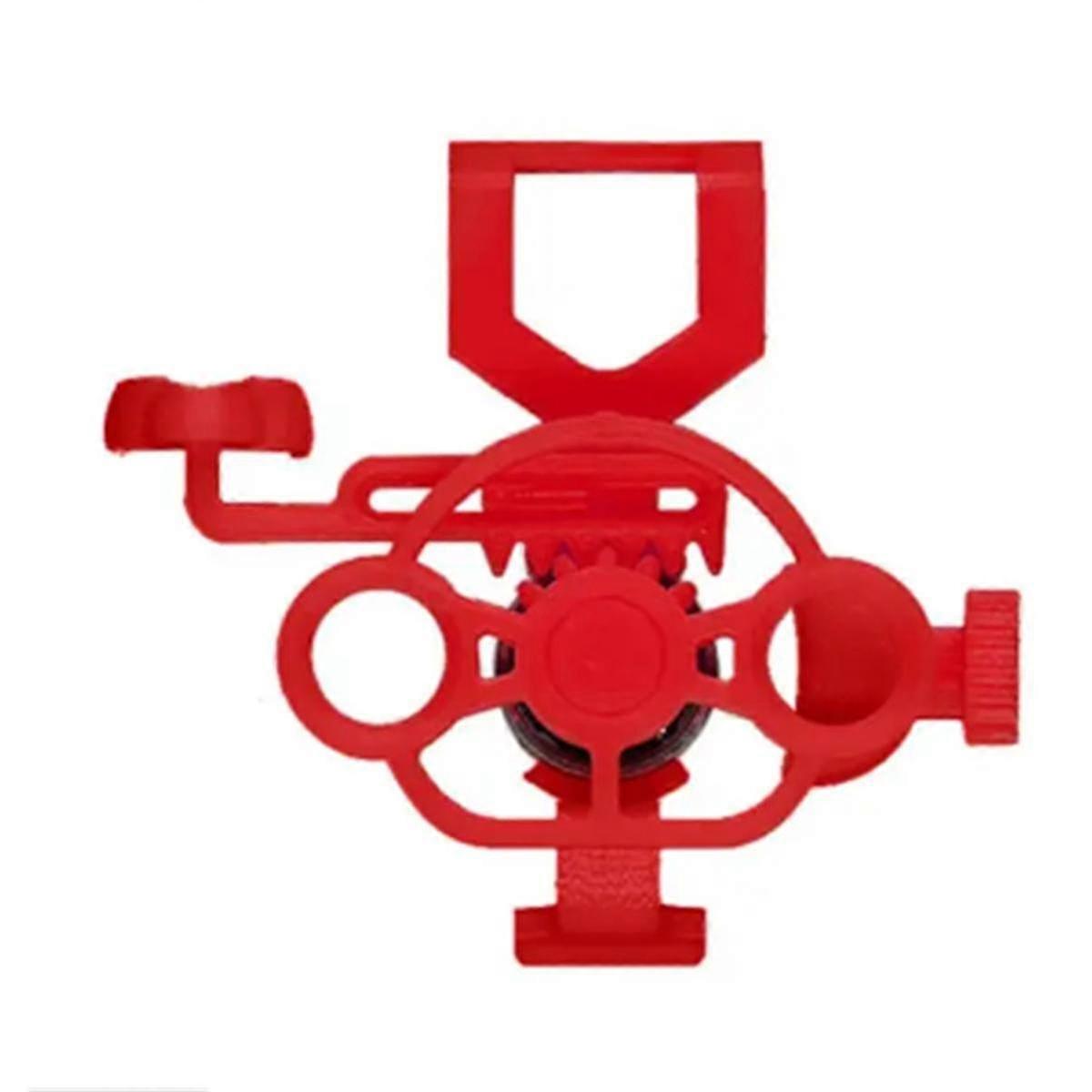 Mini Steering Wheel For // Elite Controller Racing Game Steering Wheel Controller Accessories Red