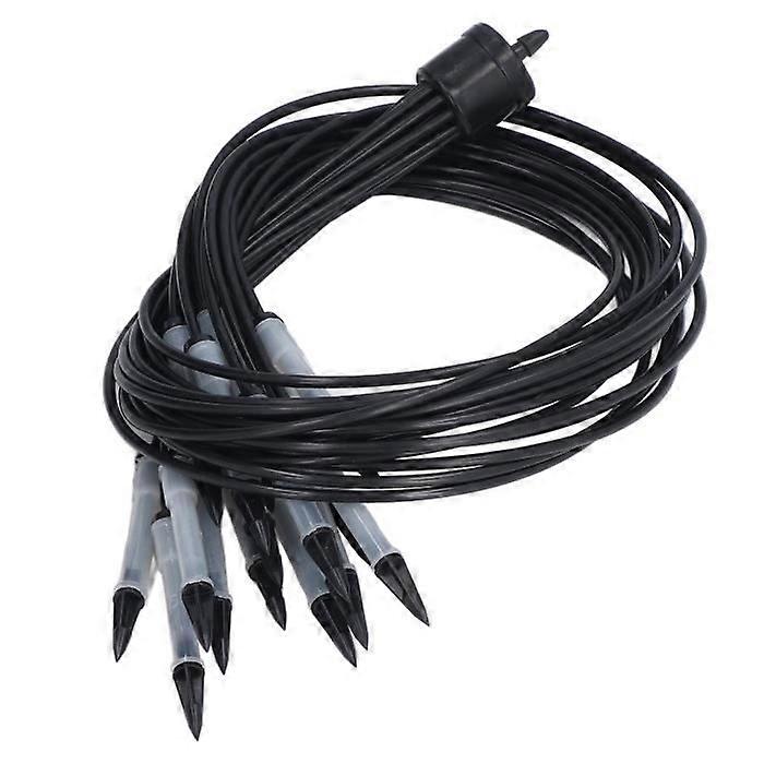 Irrigation Dripper Drip Irrigation Nozzle, 1-16 Dart Drippers Home Use in Garden Tools