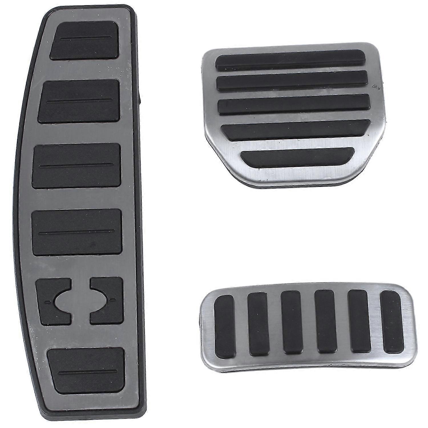 Car Accessory For Land Range Sport/ 3 4 Lr3 Lr4 Gas Accelerator Footrest Modified Pedal Pad Refit S
