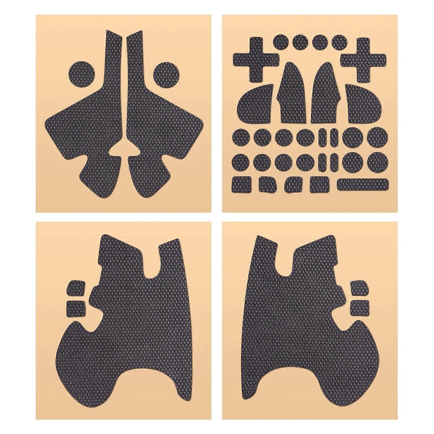 TALONGAMES Controller Greb Klassisk version Kompatibel med Flydigi Vader 3 Pro Trådløst Håndtag, Knapper, Skridsikkert Klistermærke