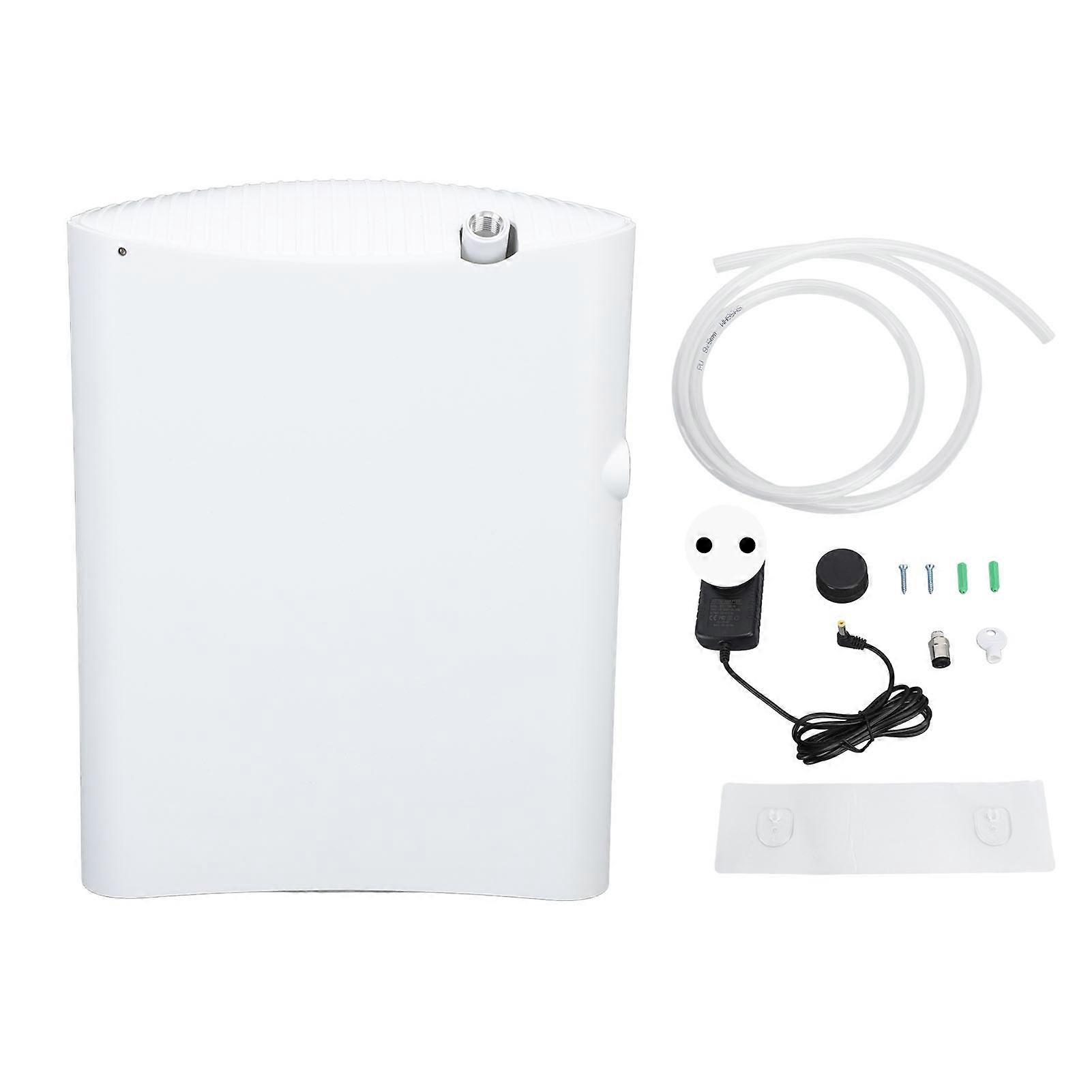 Air Scent Diffuser Waterless Long Lasting Emotional Regulation Large Space Coverage Body Mind Relaxation Diffuser Aromatic Machine EU Plug 100240V(YMC