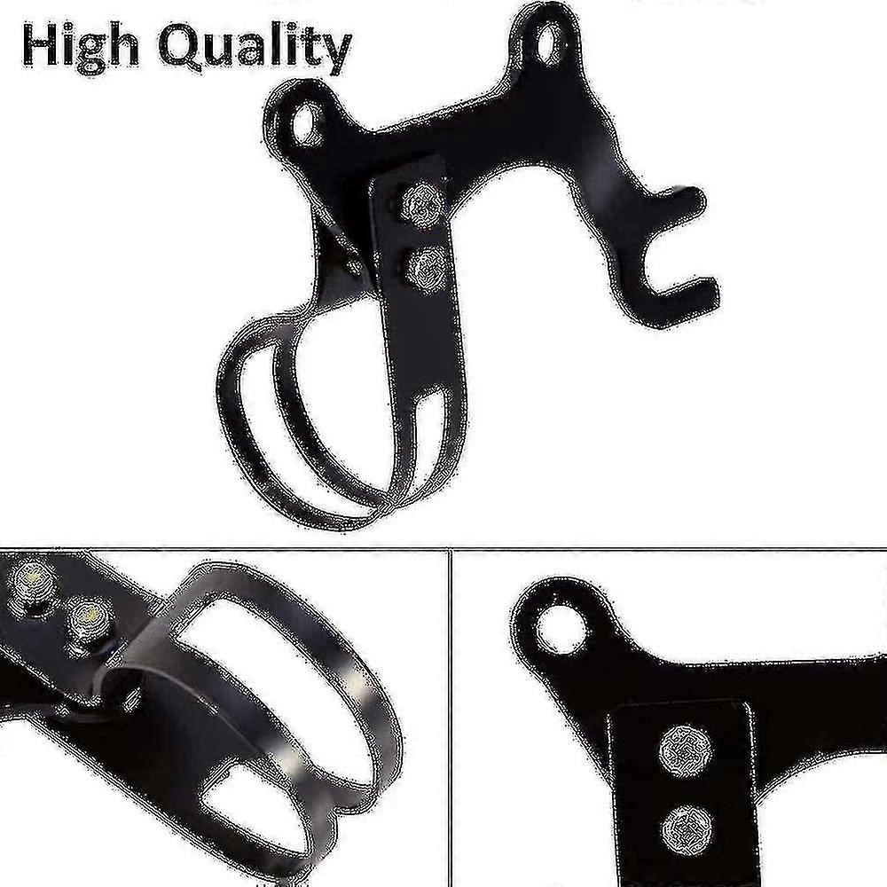 2 Pieces Bicycle Disc Brake Adapter, Disc Brake Bracket, Disc Brake Adapter