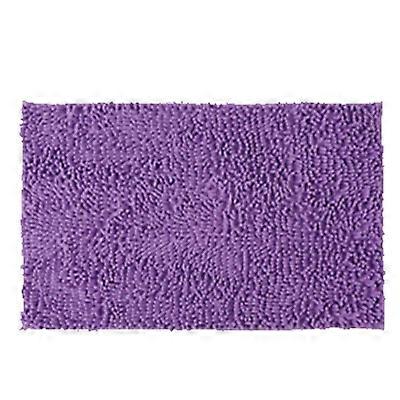 Absorbierende weiche Shaggy Non Slip Bad Matte Badezimmer Dusche Home Floor Teppiche Teppich
