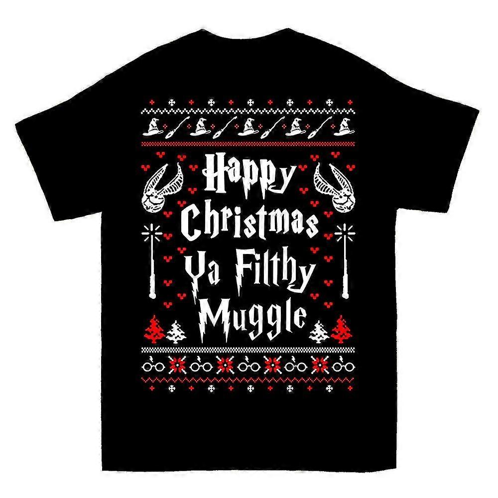 Mutlu Noeller Ya Muggle Tişörtü