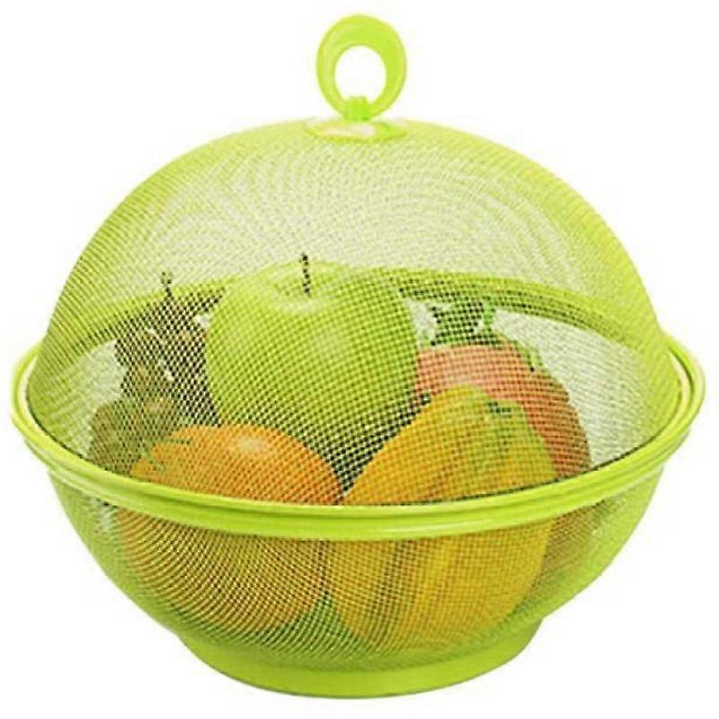Fruit Basket with Insect Repellent - Effective Storage Solution that Repels Flying Insects