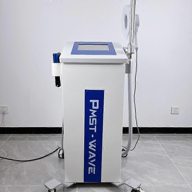 3 In 1空気圧衝撃波インフィードリード磁気EMTTリハビリテーション理学療法機