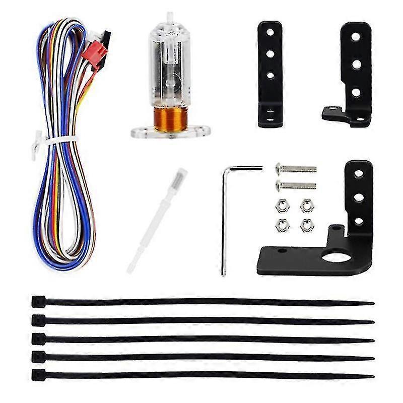 Auto Bed Leveling Sensor Kit werkt compatibel met 3D-printer Ender3 V2 / ender