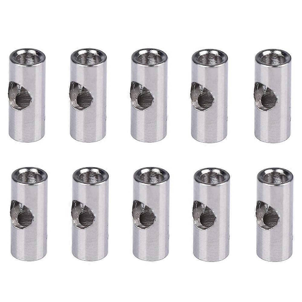 FainWan 3-Pack Metal Shaft Adapters - Convert 3.17mm Motor Axle To 5mm For RC Motors - Fits Hobbywing, EZRUN-3656 Models - View #7