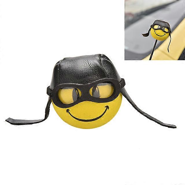 1PC Cute Funny Cartoon Animals Antenna Balls Plush EVA Foam Aerial Toppers Decoration Car Styling Roof Ornament Monkey Duck