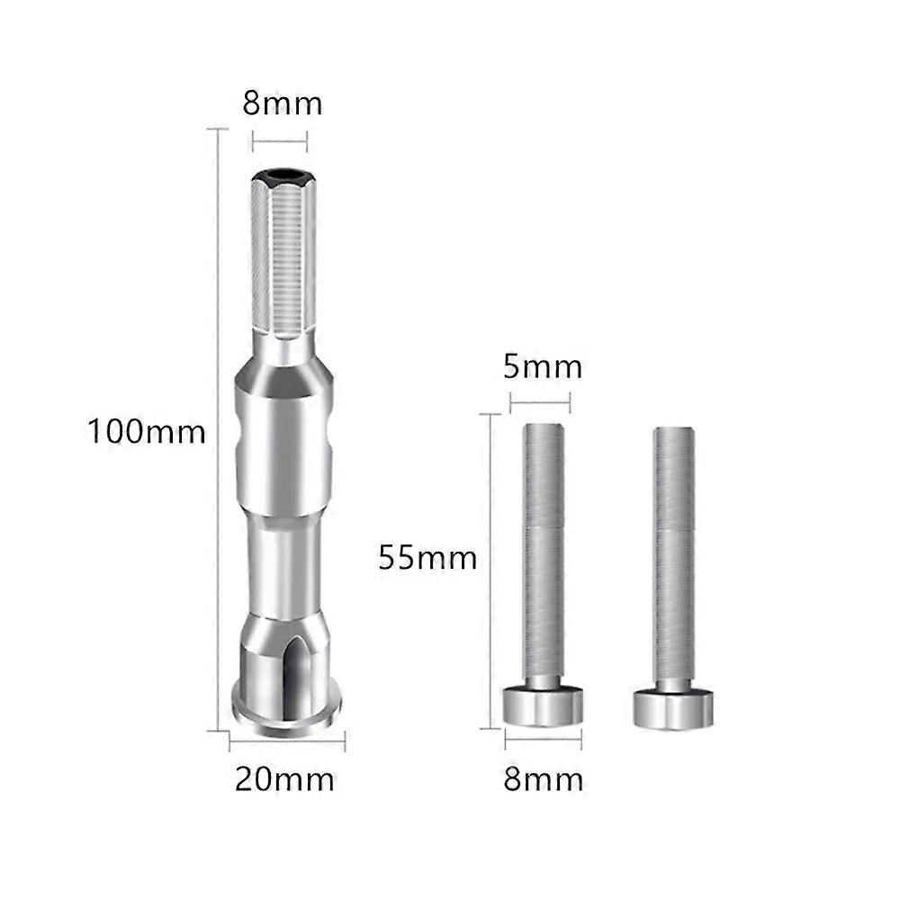 STONEGO Wire Stripper Wire Twisting Plier Tool Line Cable Peeling Twisting Connector Drill Bit For Electrician Electrical Tool
