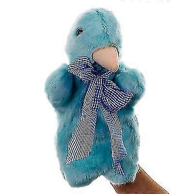 Cute Hand Puppet Children Interactive Educational Toy Gloves 25cm