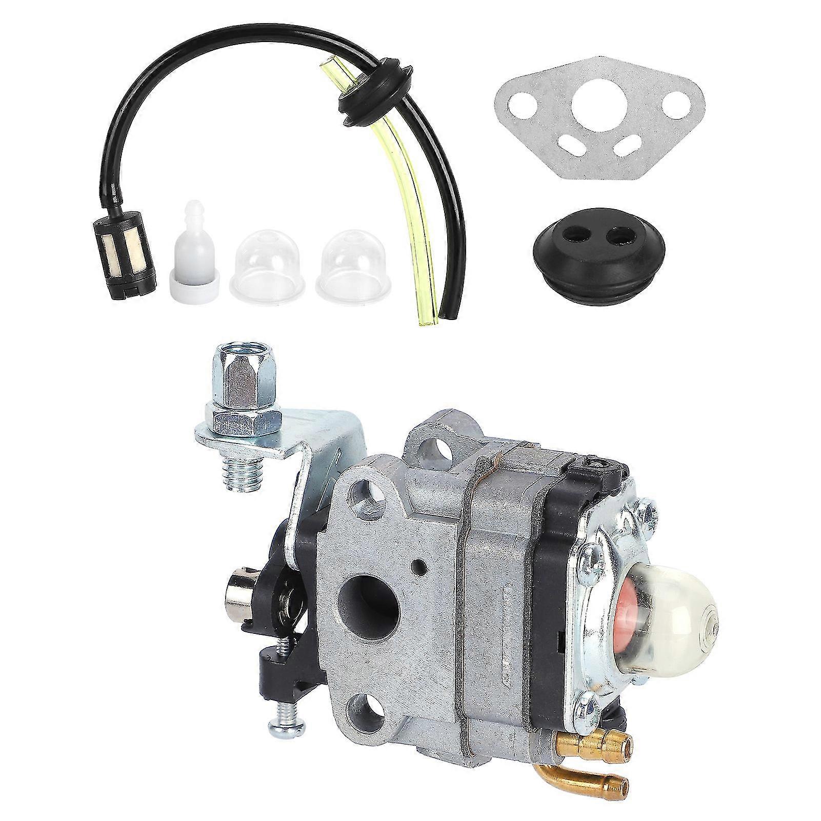 Carburetor compatible with Ryobi RY34441 RY34442 RY34421 RY34422 RY34425 Lawn Mower