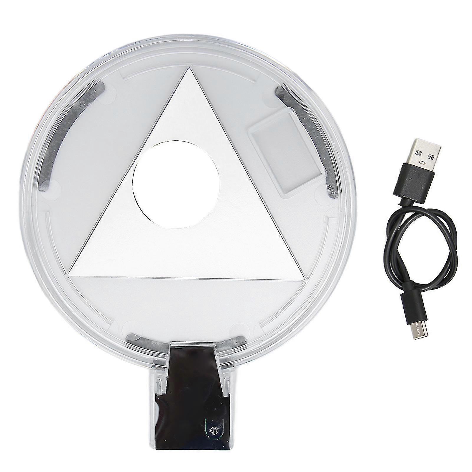 RGB LED Ambient Light Stand for PS5 Game Console