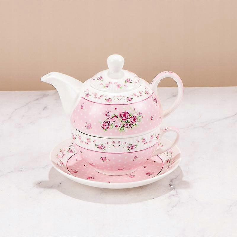 Bule com terno Filizanka 400 / 300ml Conjuntos de café e chá