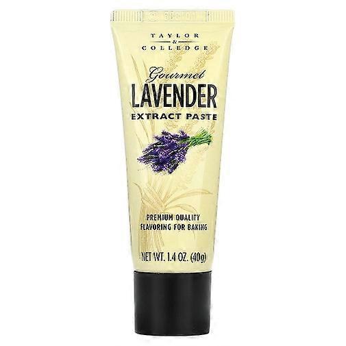 Taylor & Colledge Gourmet Lavender Extract Paste