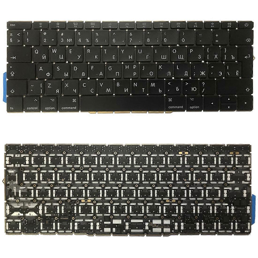 RU Version Keyboard for Macbook Pro 13.3 inch A1708 2016-2017