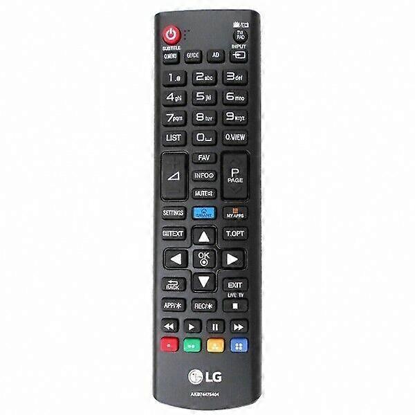 AKB74475404 For LG LCD TV Remote Control 32LF580V 32LF580U 42LF580V