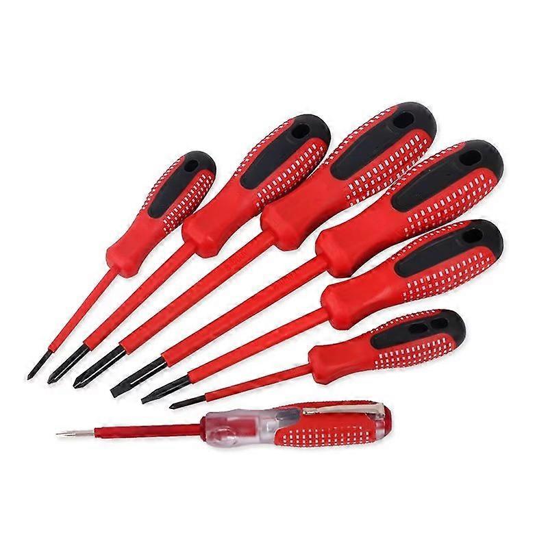 Powerful Magnetic Screwdriver Tool Set