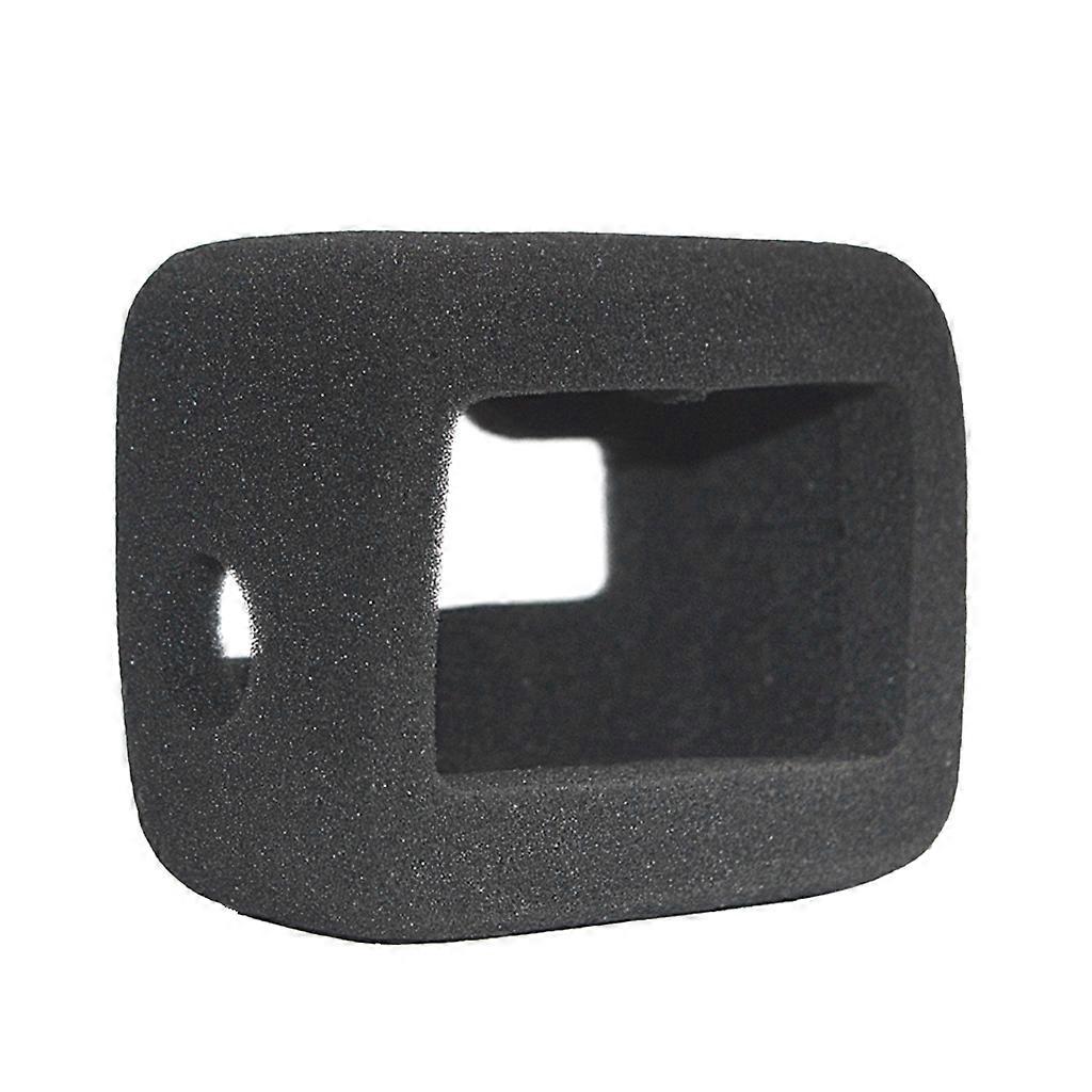 Windshield Housing Case Cover Protector for Hero 8 Black Reduces Wind Noise