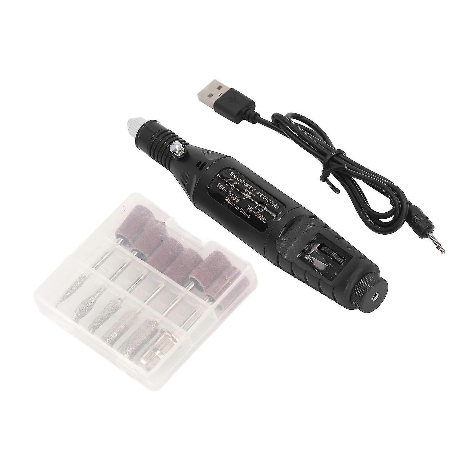 USB Powered Mini Engraving Machine Electric Rotary Tool for DIY Crafts Sanding and Polishing