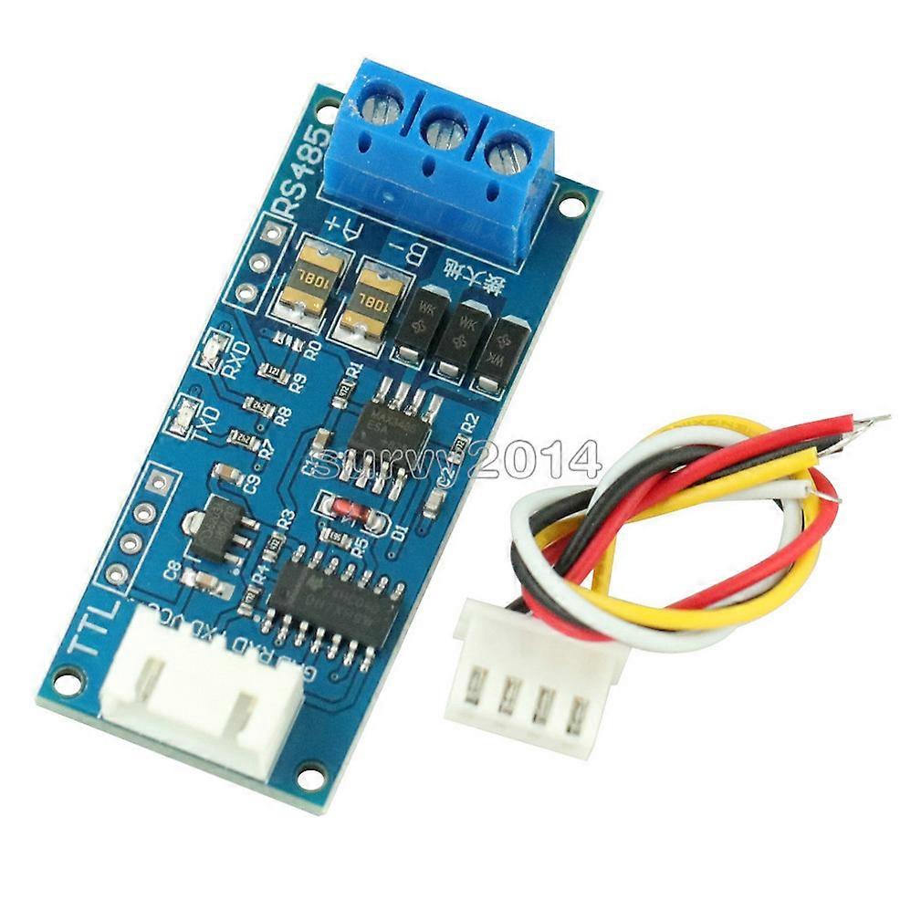 TTL to RS485 3.3V 5V Power Supply Converter Module Control Board For Arduino AVR Wide Voltage Singal Indicator Controller