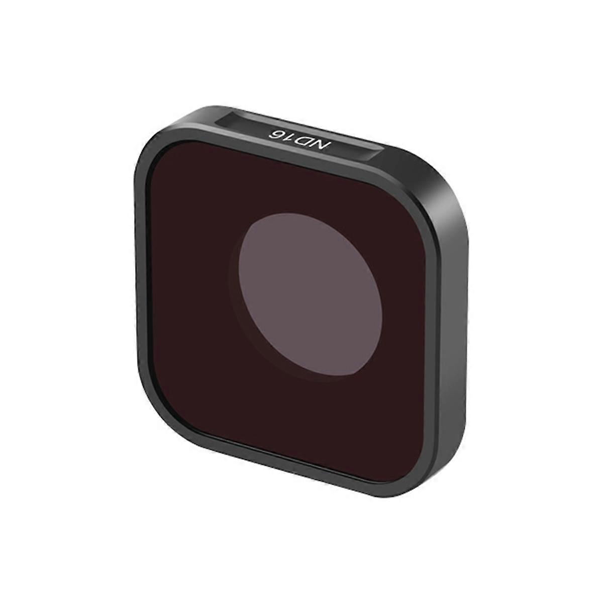 ND16 5.5mm Lens Filter Optical Glass W/ Multi-Resistant Coating for 12/11/10/9/8
