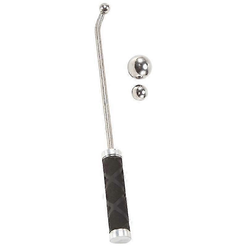 Outils d’entretien d’instruments de réparation de trompette avec 2 billes en métal pour les soins d’entretien de trompette