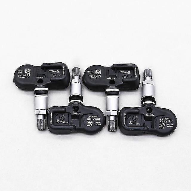 433MHzVehicle Sensors Tyre Pressure Monitoring System FOR 2007-2011 Lexus ES GS LS PMV-107K Vehicle Sensors Tyre Pressure 42607-50010 42607-50011