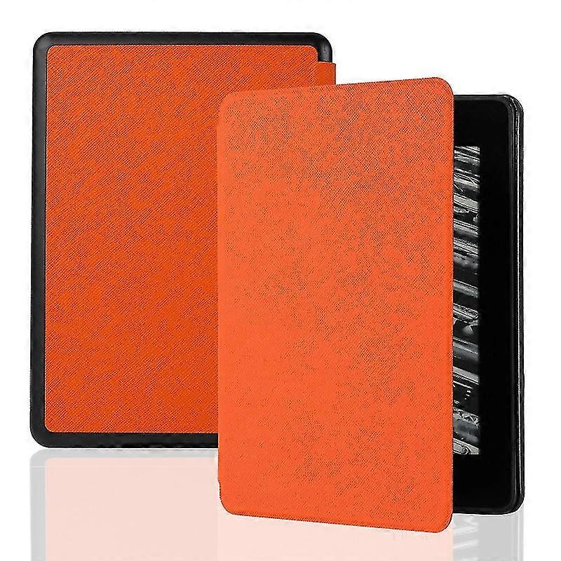 Case Compatible-for 6.8" Kindle Paperwhite 11th Gen / 5 Signature Edition Light Shell Cover