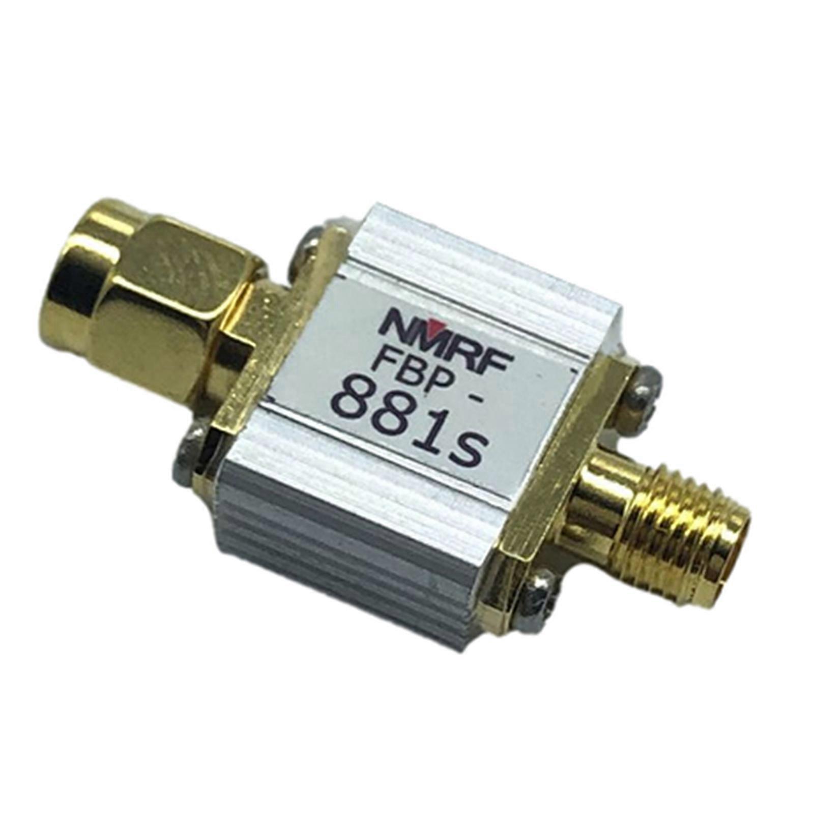 Flymodellantenne for bildeoverføringsbåndpassfilter 868 895MHz