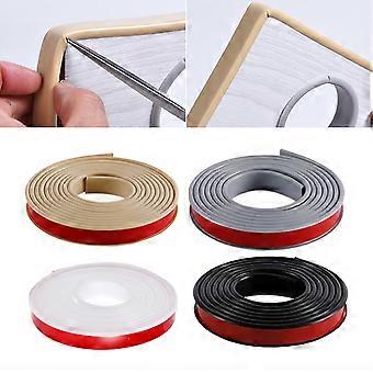 Flintronic Self Adhesive Furniture Edging U Shape, 5m×25mm - Foto 5