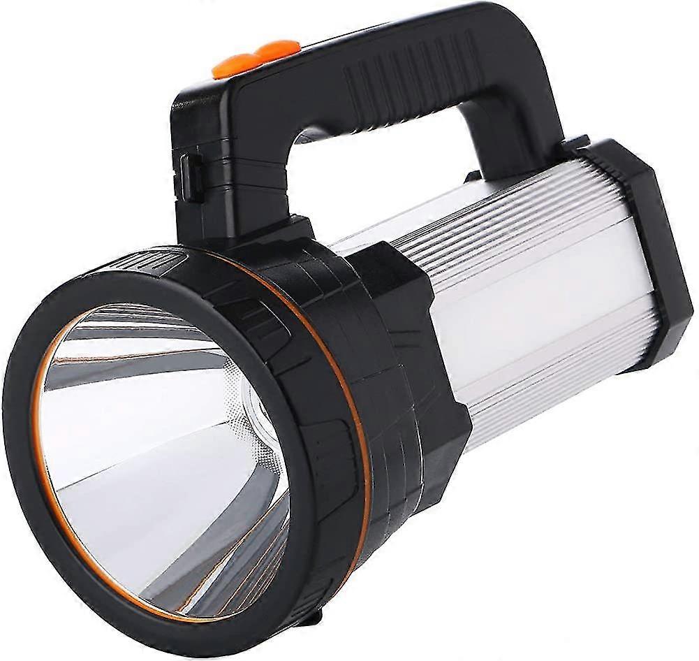 Rechargeable Torch 6000 Lumens 6600mah