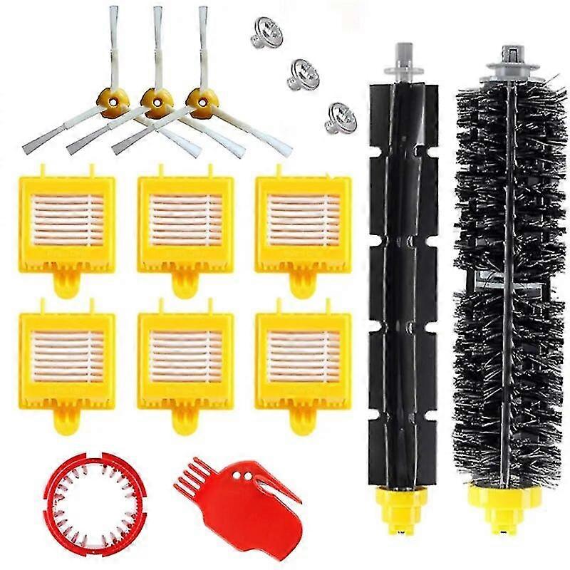 CyberTech Replacement Accessory Kit For IRobot Roomba 700 Series (760 770 780 790) - Acc-kit-iR7